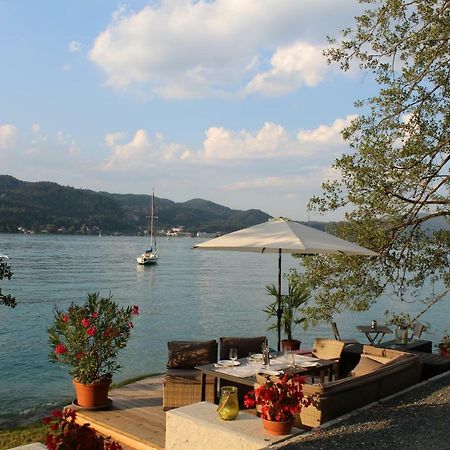 Kusternighof Hotel Velden am Wörthersee Buitenkant foto