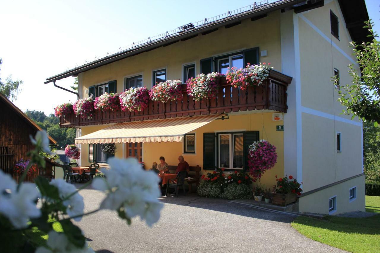 Kusternighof Hotel Velden am Wörthersee Buitenkant foto