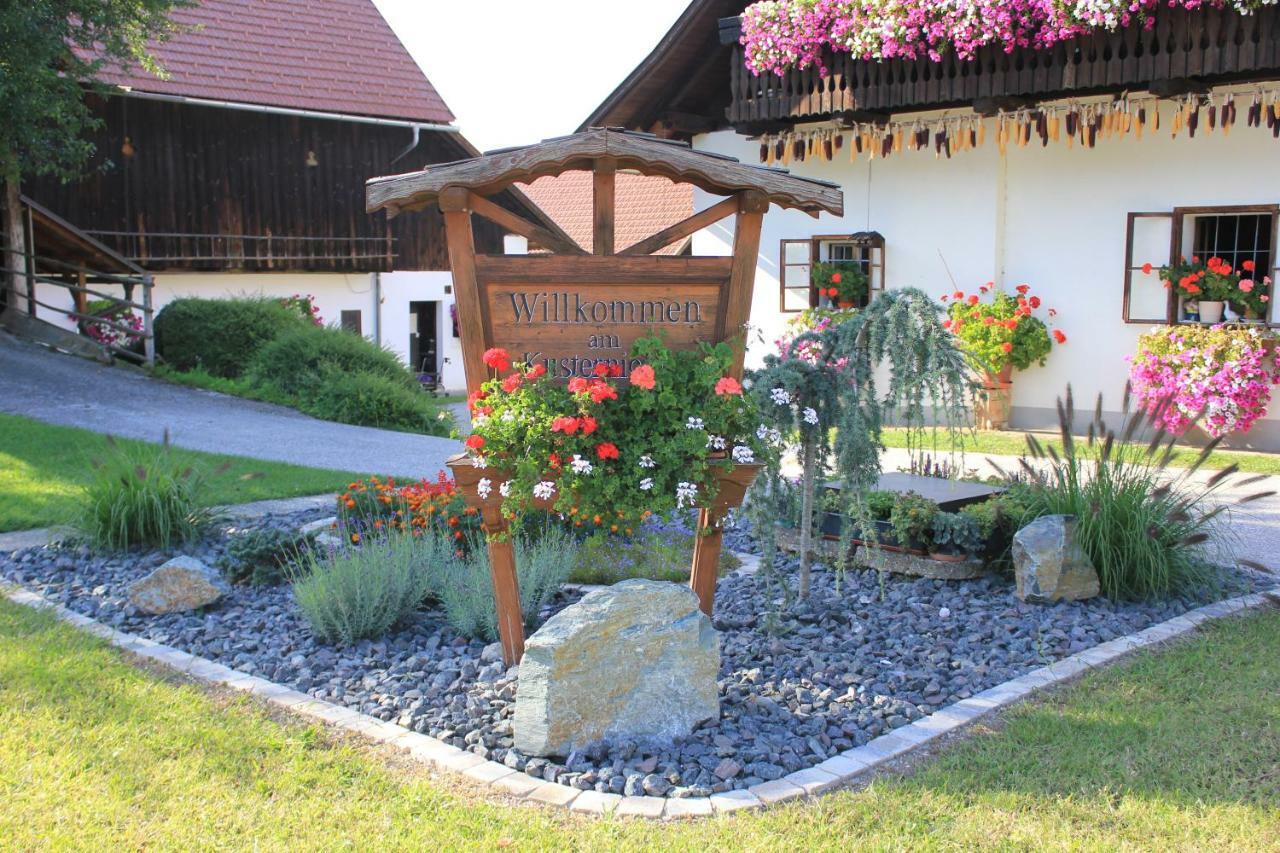 Kusternighof Hotel Velden am Wörthersee Buitenkant foto