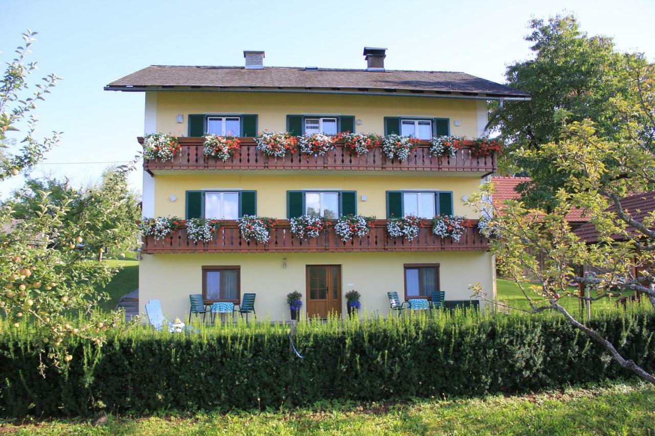 Kusternighof Hotel Velden am Wörthersee Buitenkant foto