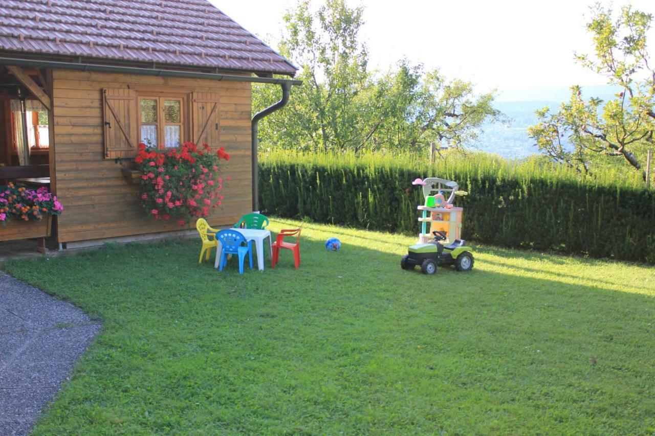 Kusternighof Hotel Velden am Wörthersee Buitenkant foto