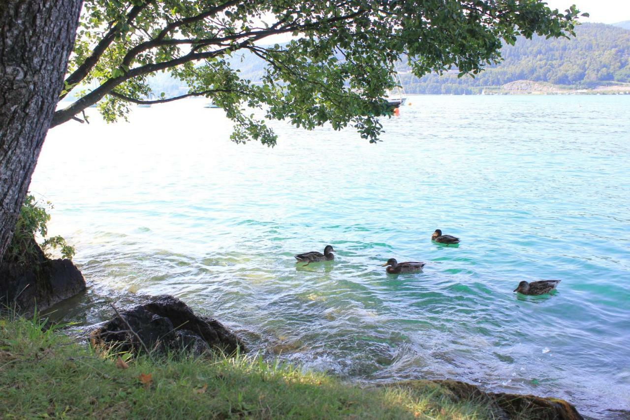 Kusternighof Hotel Velden am Wörthersee Buitenkant foto
