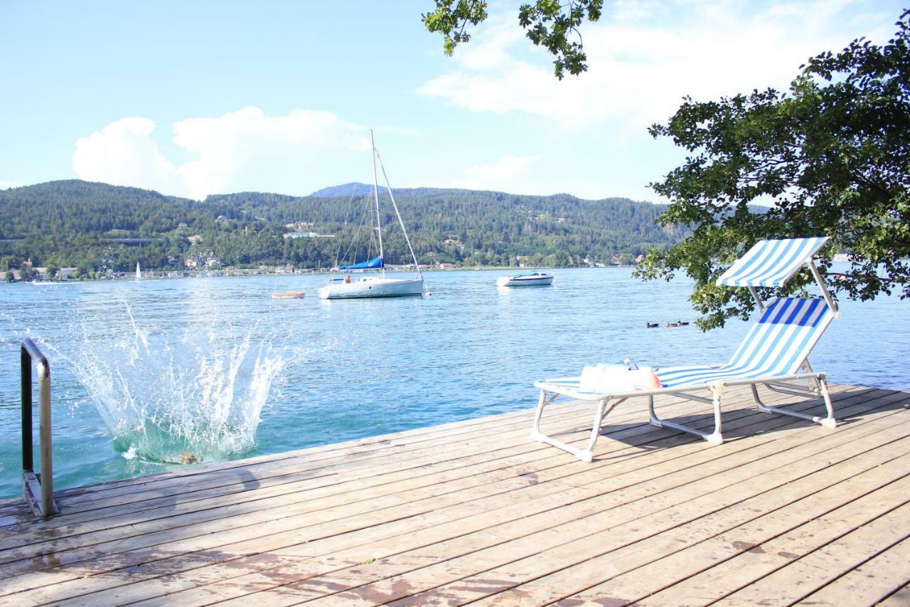 Kusternighof Hotel Velden am Wörthersee Buitenkant foto