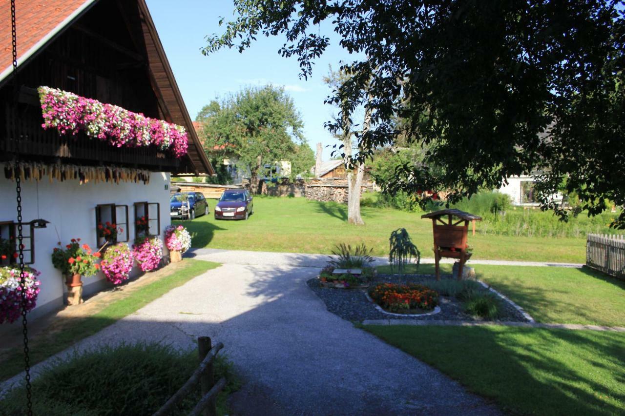 Kusternighof Hotel Velden am Wörthersee Buitenkant foto