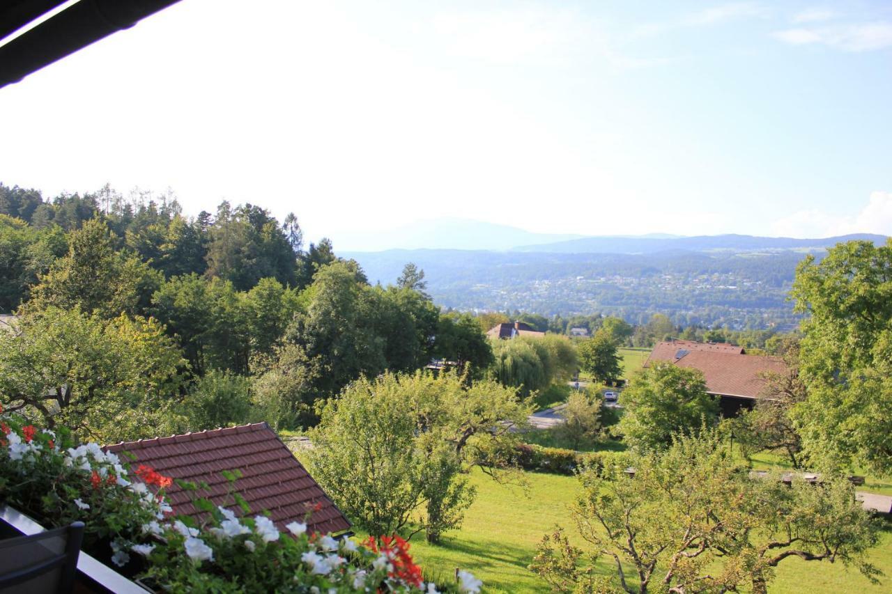 Kusternighof Hotel Velden am Wörthersee Buitenkant foto