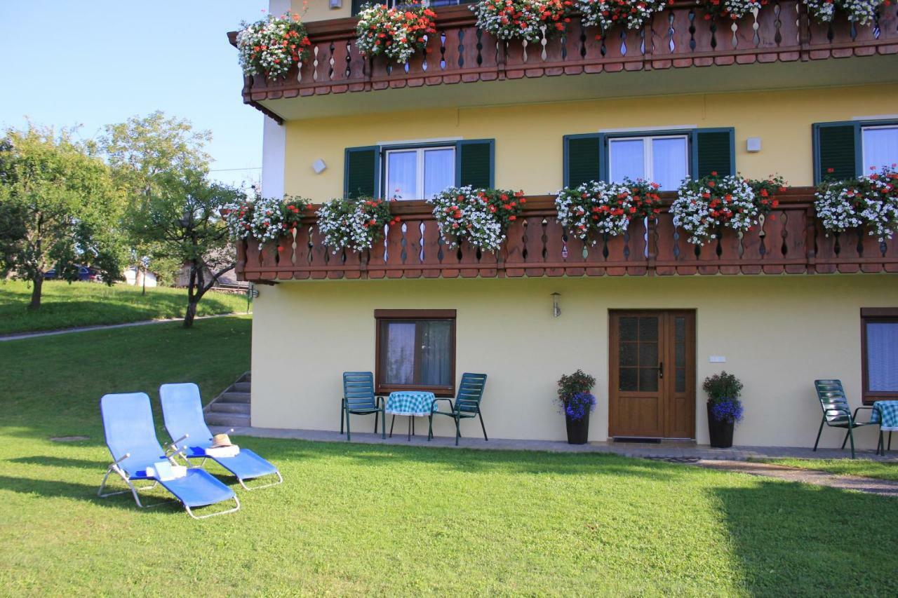 Kusternighof Hotel Velden am Wörthersee Buitenkant foto