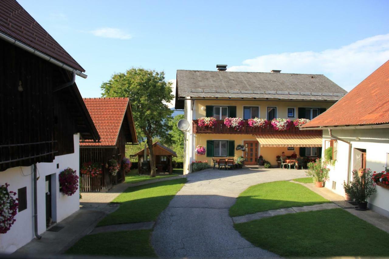 Kusternighof Hotel Velden am Wörthersee Buitenkant foto
