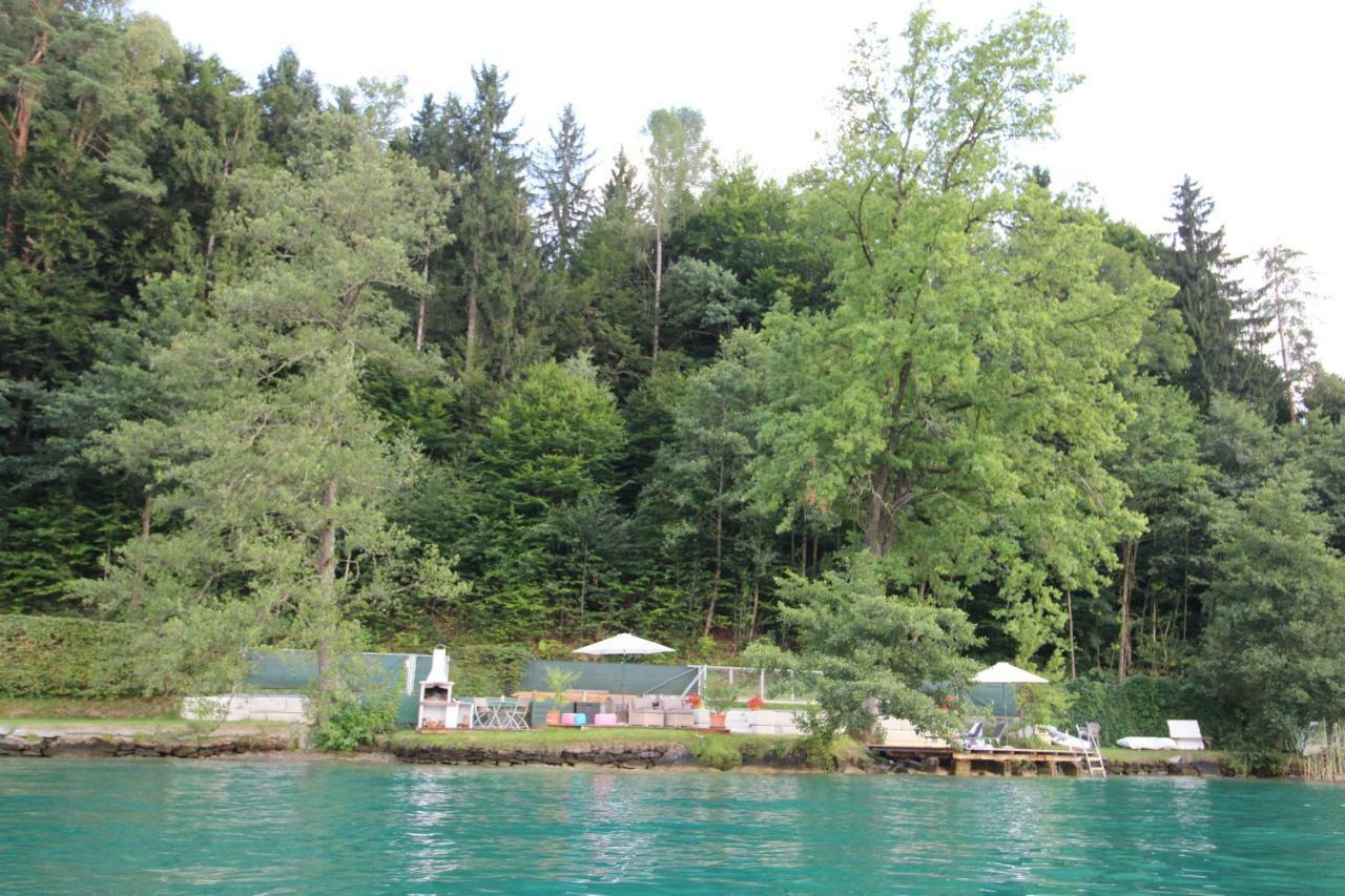 Kusternighof Hotel Velden am Wörthersee Buitenkant foto