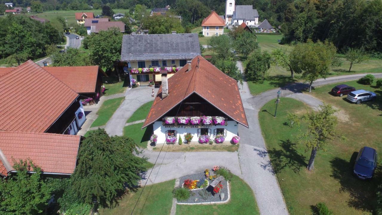 Kusternighof Hotel Velden am Wörthersee Buitenkant foto