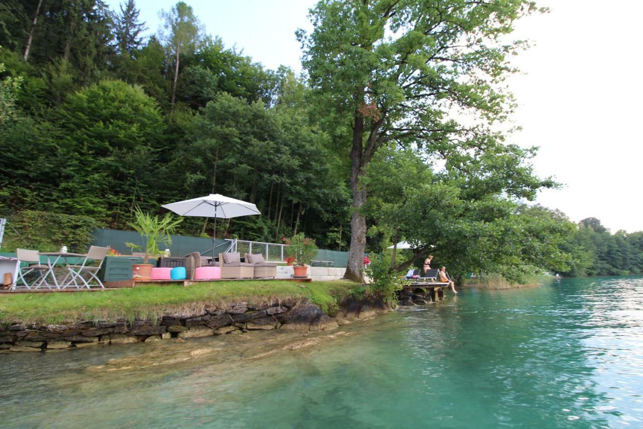 Kusternighof Hotel Velden am Wörthersee Buitenkant foto