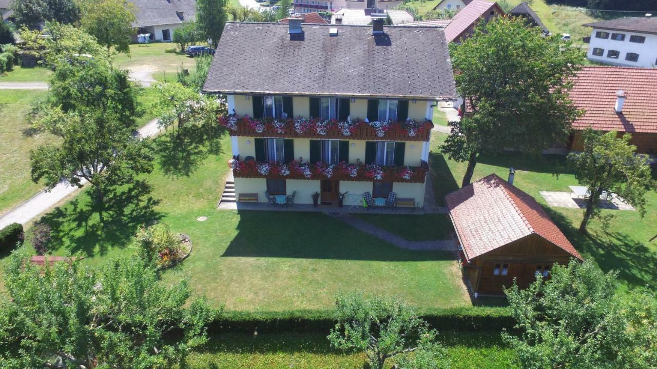 Kusternighof Hotel Velden am Wörthersee Buitenkant foto